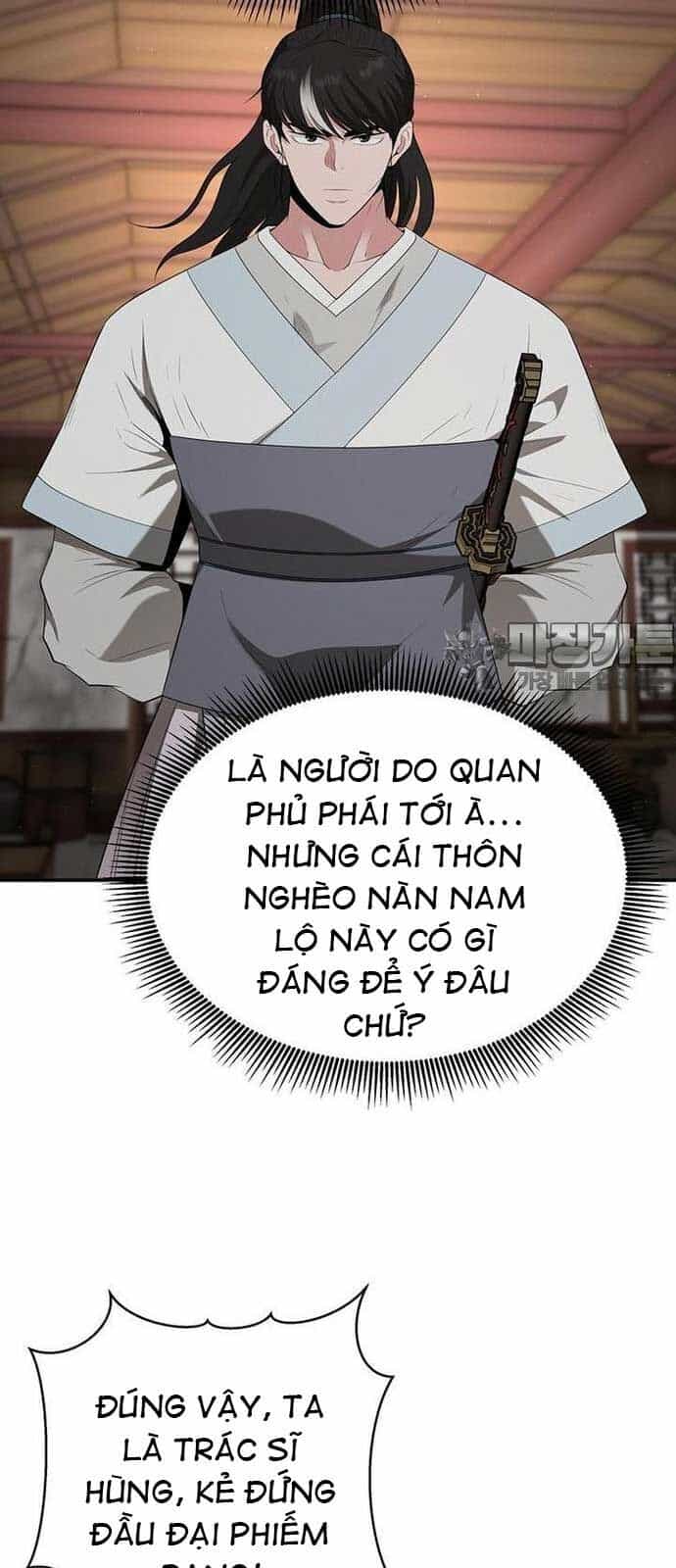 Thiên Hạ Đệ Nhất Côn Luân Khách Sạn - Chương 27 - ảnh 5