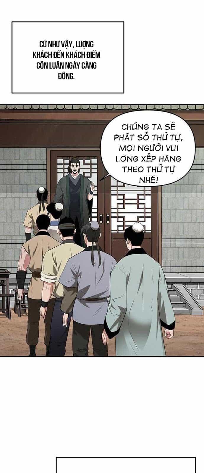 Thiên Hạ Đệ Nhất Côn Luân Khách Sạn - Chương 27 - ảnh 54