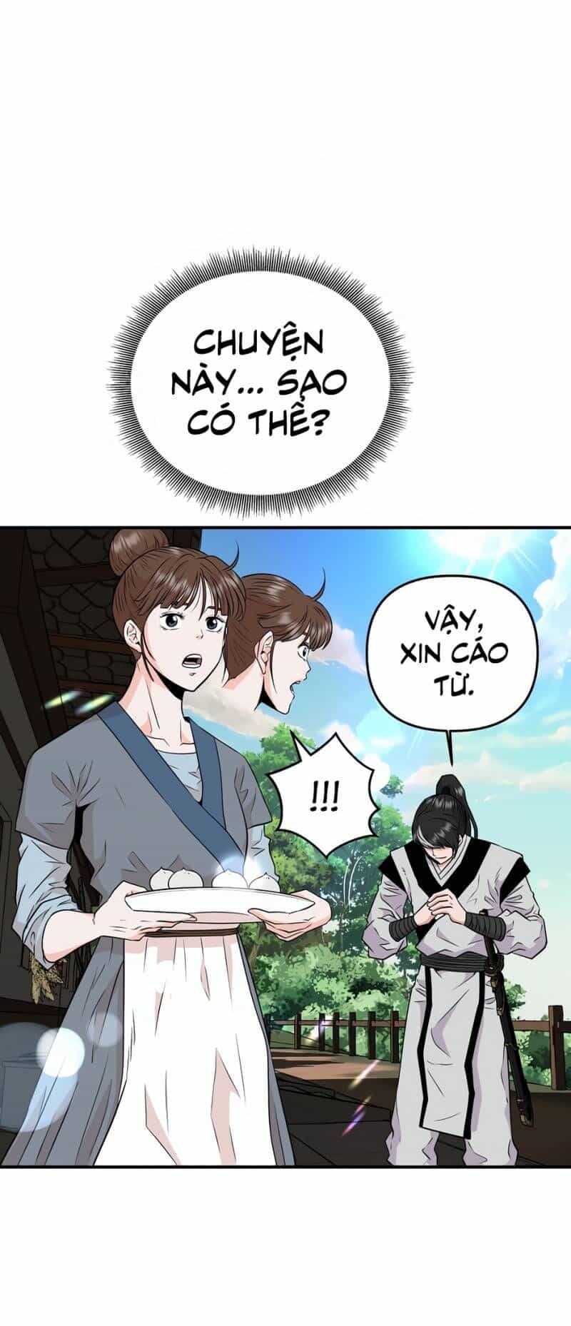 Thiên Hạ Đệ Nhất Côn Luân Khách Sạn - Chương 2 - ảnh 26