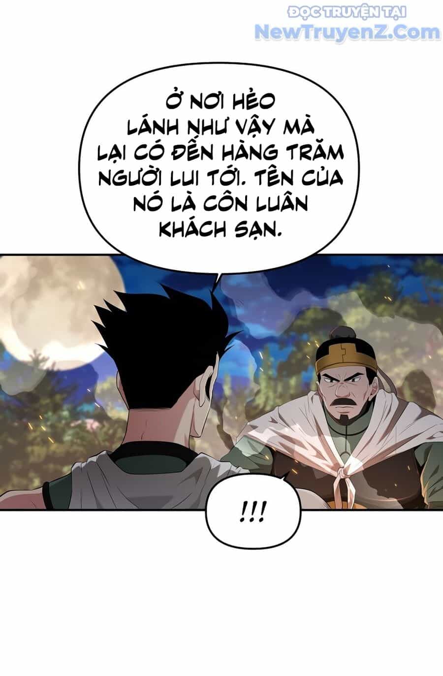 Thiên Hạ Đệ Nhất Côn Luân Khách Sạn - Chương 29 - ảnh 39