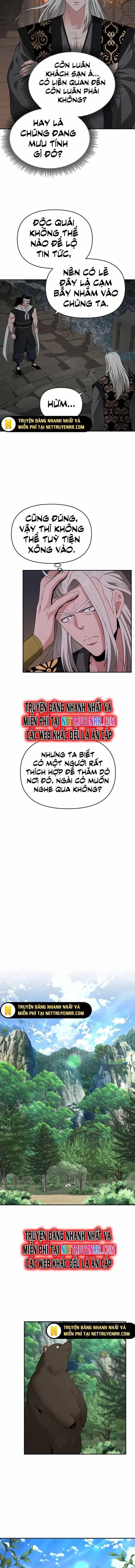 Thiên Hạ Đệ Nhất Côn Luân Khách Sạn - Chương 37 - ảnh 8