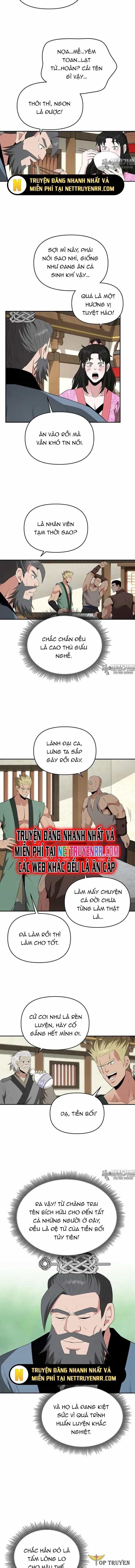 Thiên Hạ Đệ Nhất Côn Luân Khách Sạn - Chương 38 - ảnh 5
