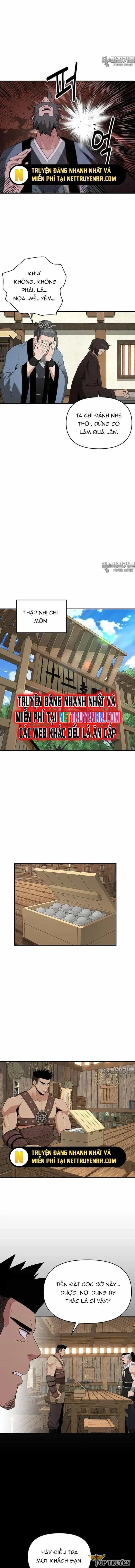 Thiên Hạ Đệ Nhất Côn Luân Khách Sạn - Chương 38 - ảnh 7