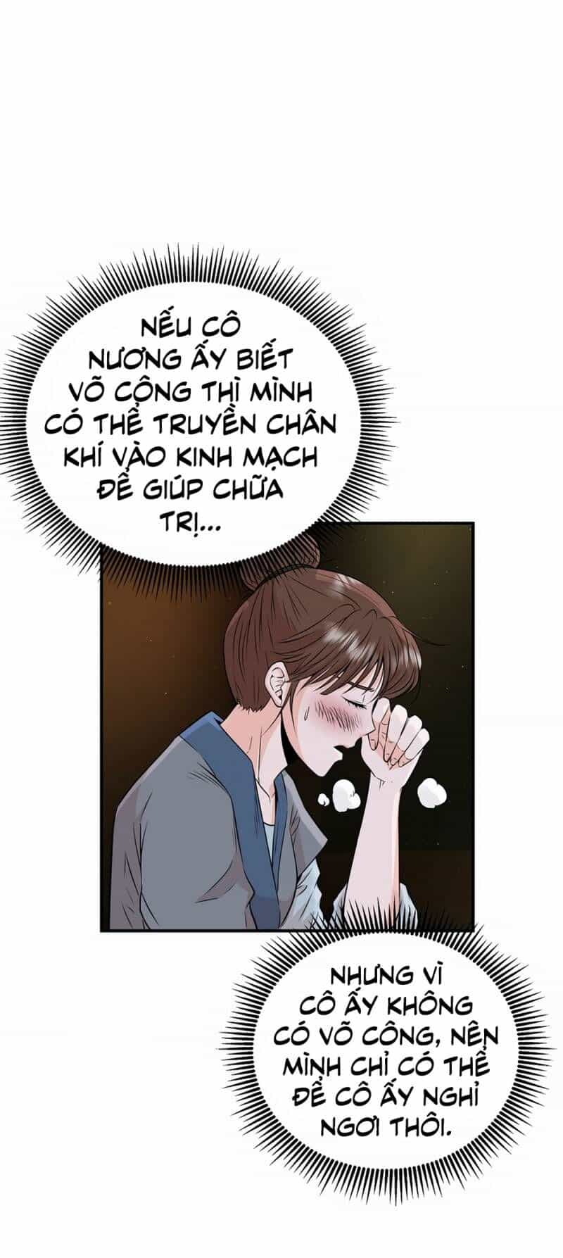 Thiên Hạ Đệ Nhất Côn Luân Khách Sạn - Chương 3 - ảnh 37