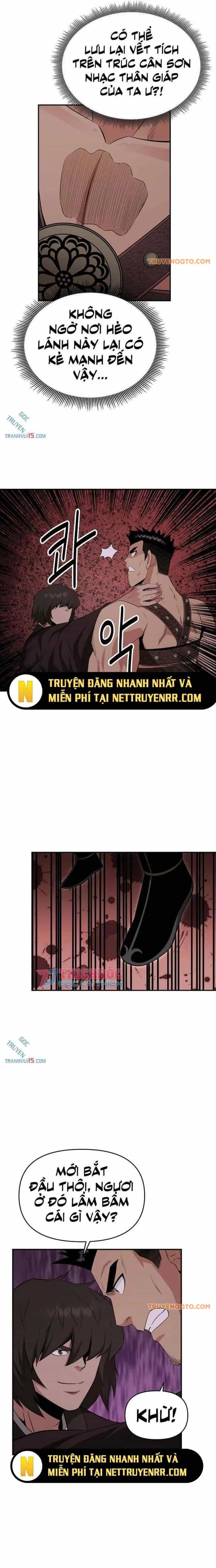 Thiên Hạ Đệ Nhất Côn Luân Khách Sạn - Chương 41 - ảnh 9