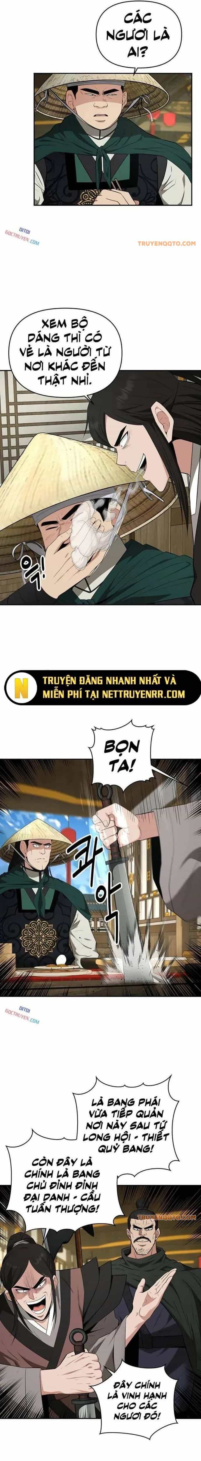 Thiên Hạ Đệ Nhất Côn Luân Khách Sạn - Chương 42 - ảnh 14