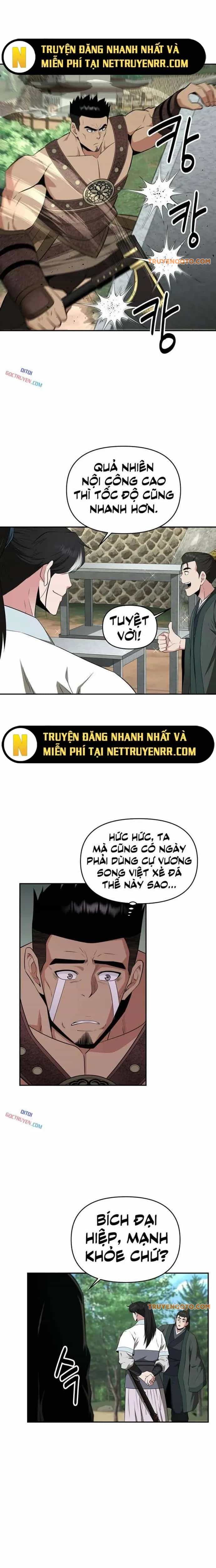 Thiên Hạ Đệ Nhất Côn Luân Khách Sạn - Chương 42 - ảnh 21