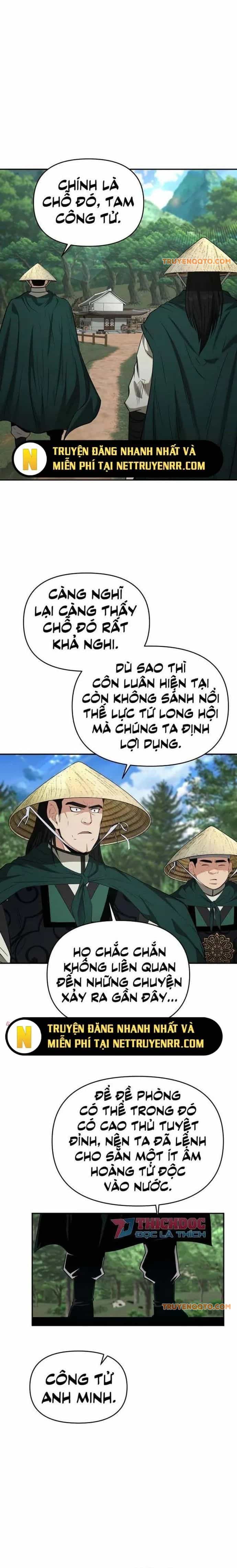 Thiên Hạ Đệ Nhất Côn Luân Khách Sạn - Chương 43 - ảnh 15