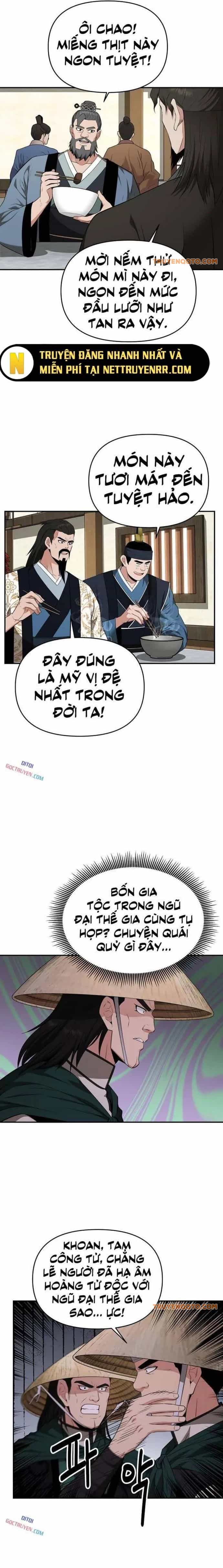Thiên Hạ Đệ Nhất Côn Luân Khách Sạn - Chương 43 - ảnh 17