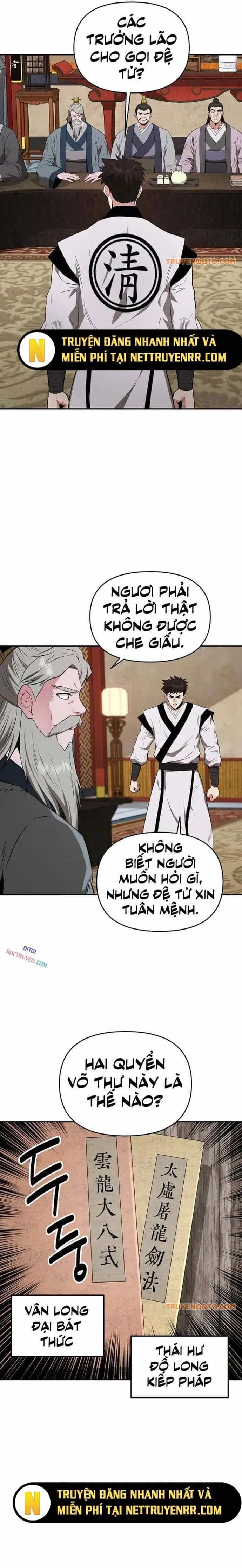 Thiên Hạ Đệ Nhất Côn Luân Khách Sạn - Chương 44 - ảnh 19