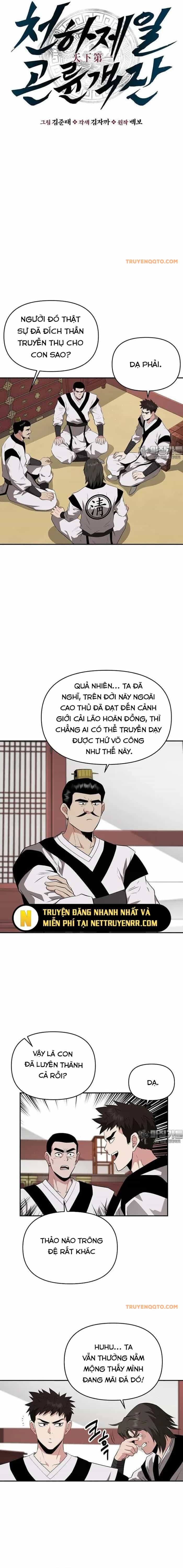 Thiên Hạ Đệ Nhất Côn Luân Khách Sạn - Chương 45 - ảnh 4