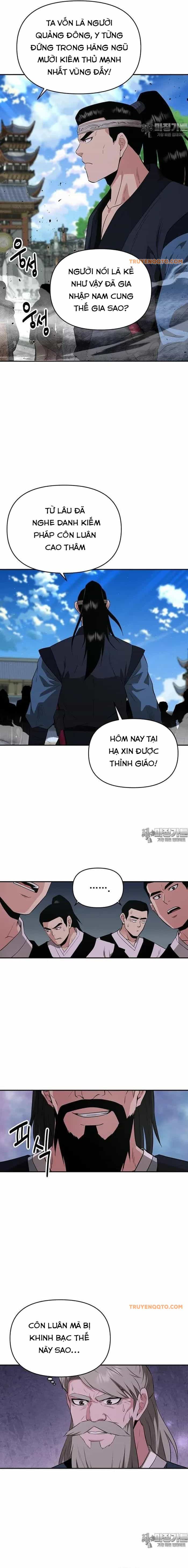 Thiên Hạ Đệ Nhất Côn Luân Khách Sạn - Chương 45 - ảnh 9
