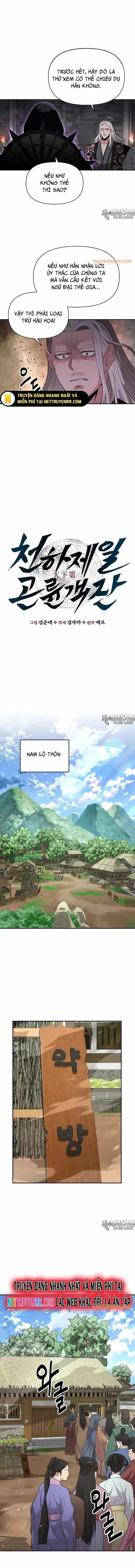 Thiên Hạ Đệ Nhất Côn Luân Khách Sạn - Chương 46 - ảnh 3