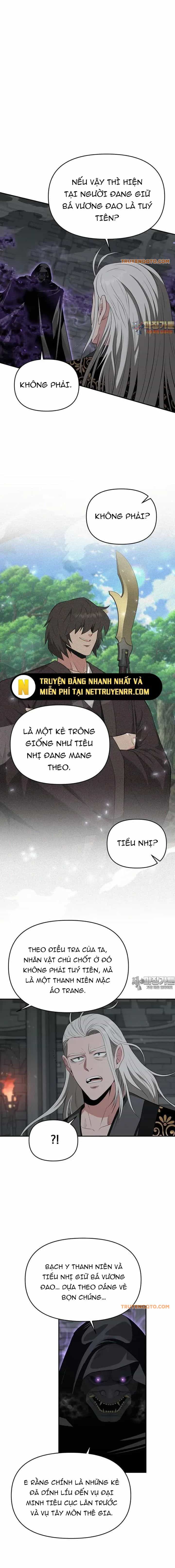 Thiên Hạ Đệ Nhất Côn Luân Khách Sạn - Chương 48 - ảnh 3