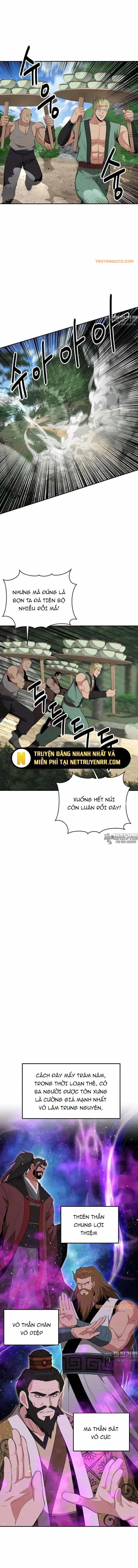 Thiên Hạ Đệ Nhất Côn Luân Khách Sạn - Chương 48 - ảnh 8