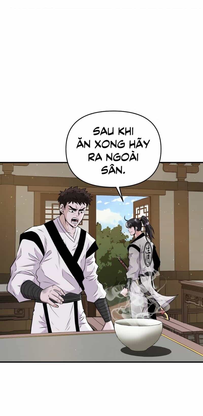 Thiên Hạ Đệ Nhất Côn Luân Khách Sạn - Chương 4 - ảnh 34