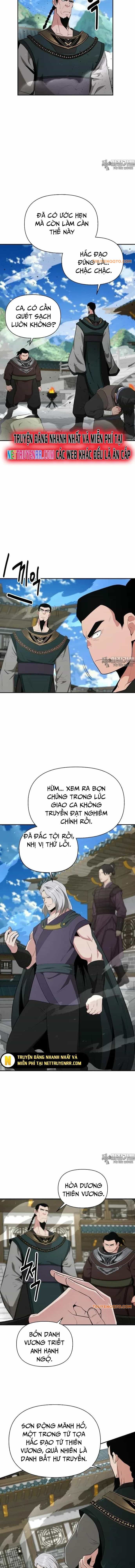 Thiên Hạ Đệ Nhất Côn Luân Khách Sạn - Chương 50 - ảnh 13