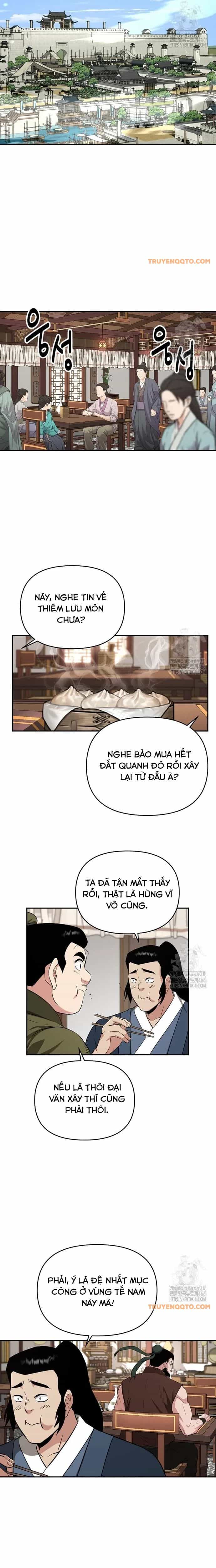 Thiên Hạ Đệ Nhất Côn Luân Khách Sạn - Chương 52 - ảnh 22