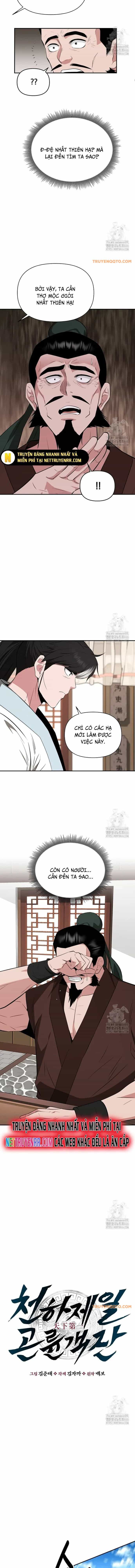 Thiên Hạ Đệ Nhất Côn Luân Khách Sạn - Chương 53 - ảnh 4