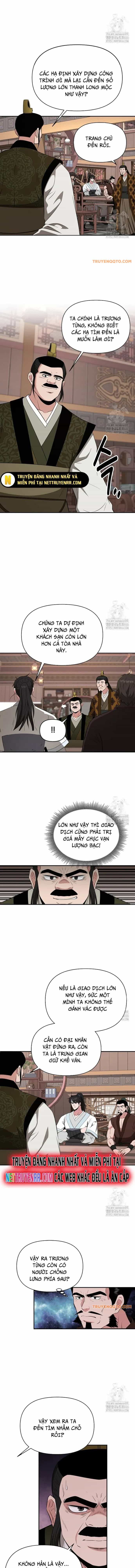 Thiên Hạ Đệ Nhất Côn Luân Khách Sạn - Chương 53 - ảnh 8