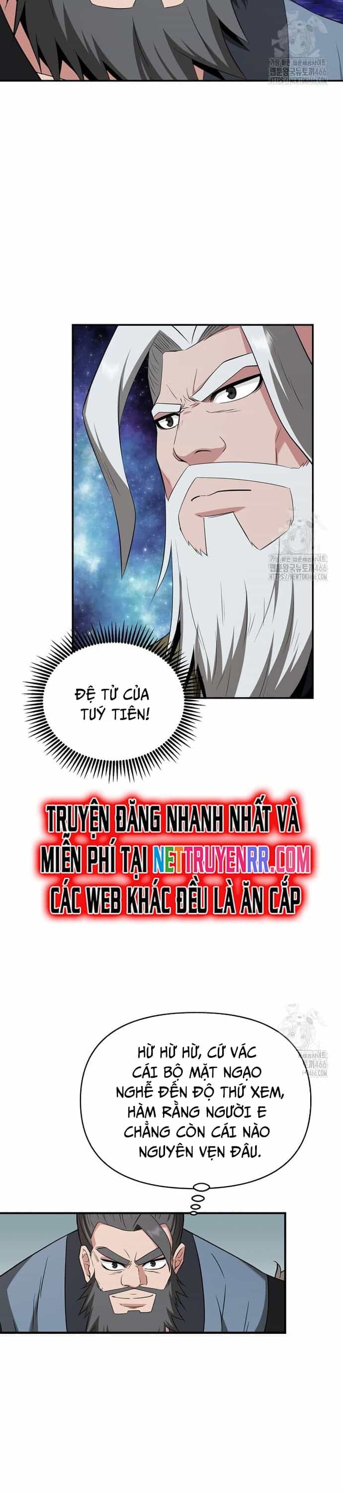 Thiên Hạ Đệ Nhất Côn Luân Khách Sạn - Chương 57 - ảnh 26