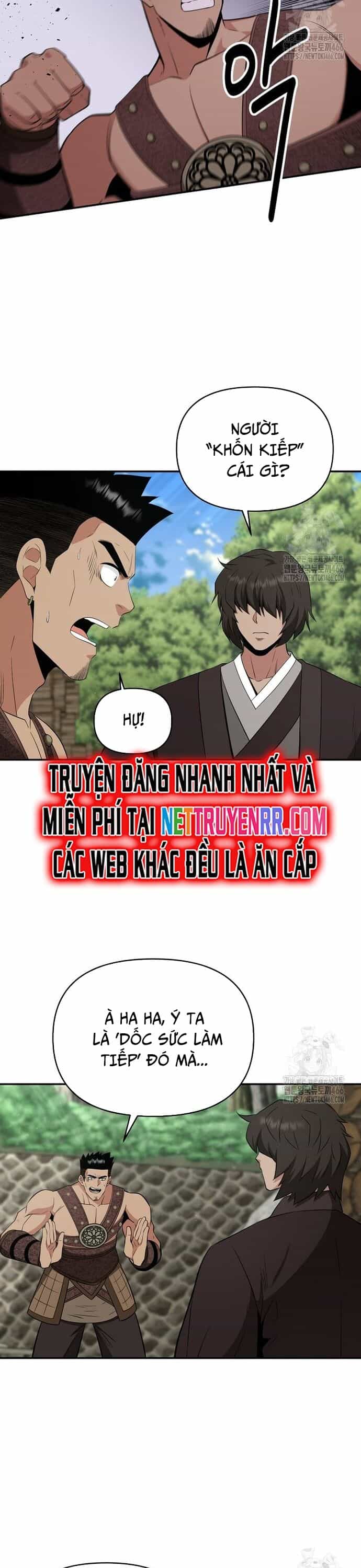 Thiên Hạ Đệ Nhất Côn Luân Khách Sạn - Chương 57 - ảnh 35