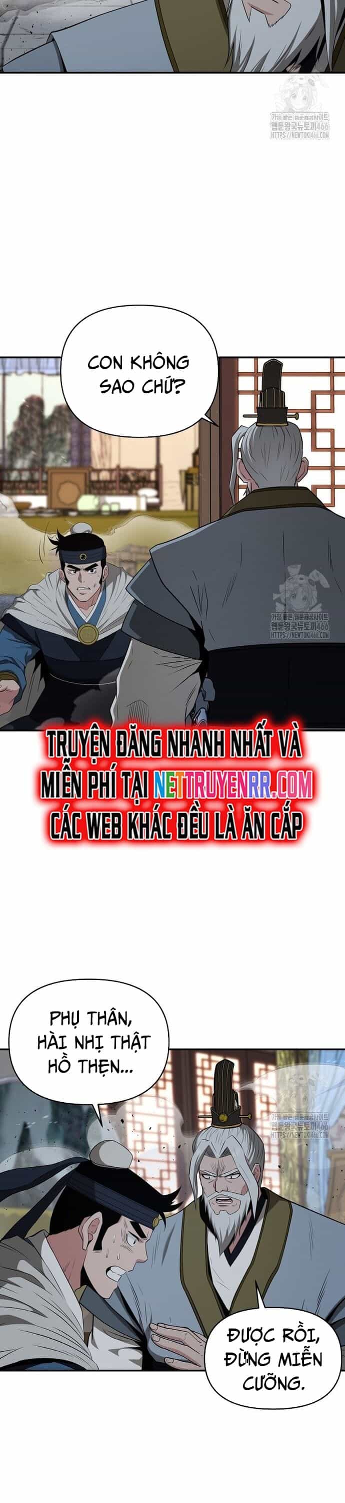 Thiên Hạ Đệ Nhất Côn Luân Khách Sạn - Chương 57 - ảnh 8