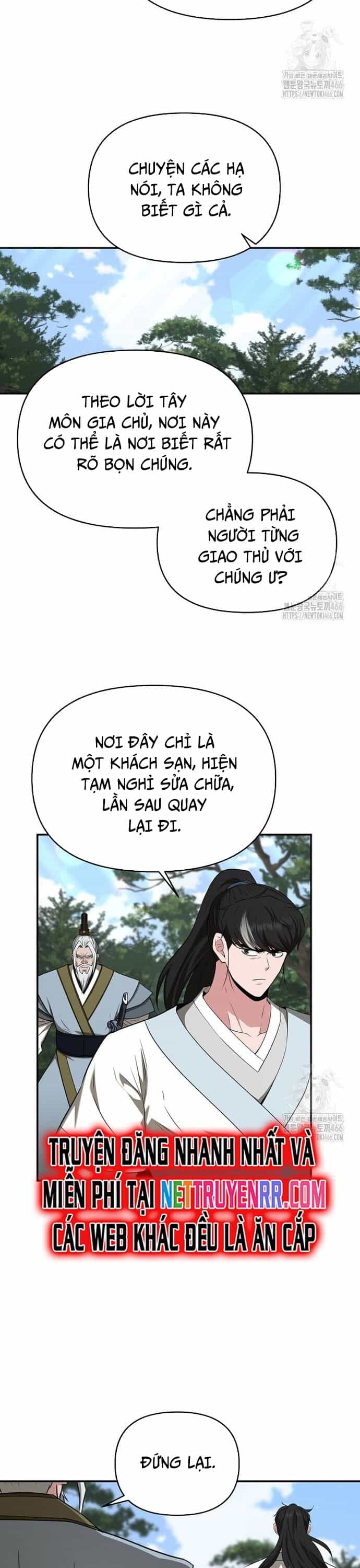 Thiên Hạ Đệ Nhất Côn Luân Khách Sạn - Chương 58 - ảnh 23