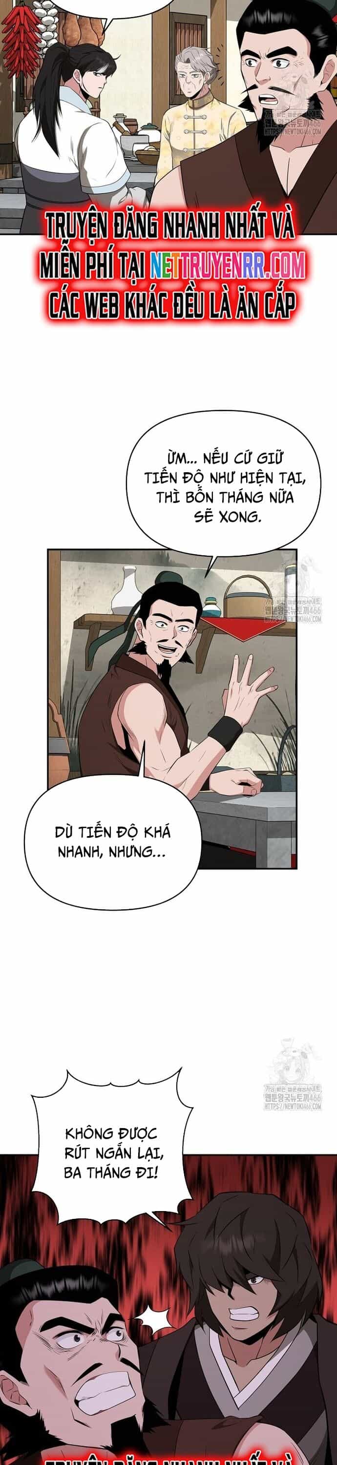 Thiên Hạ Đệ Nhất Côn Luân Khách Sạn - Chương 58 - ảnh 8