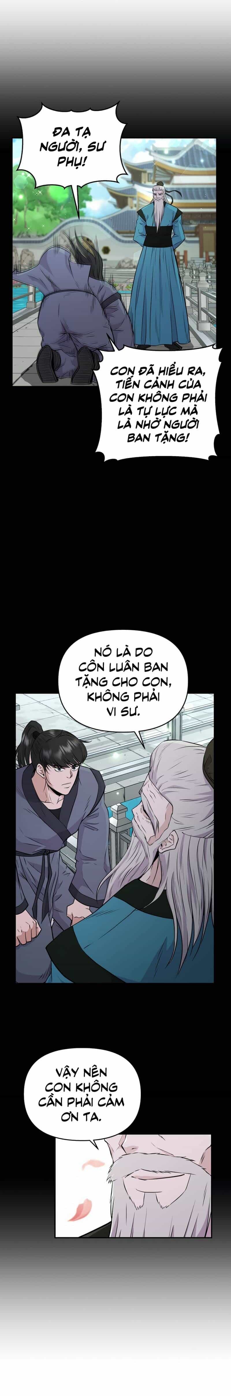 Thiên Hạ Đệ Nhất Côn Luân Khách Sạn - Chương 5 - ảnh 21