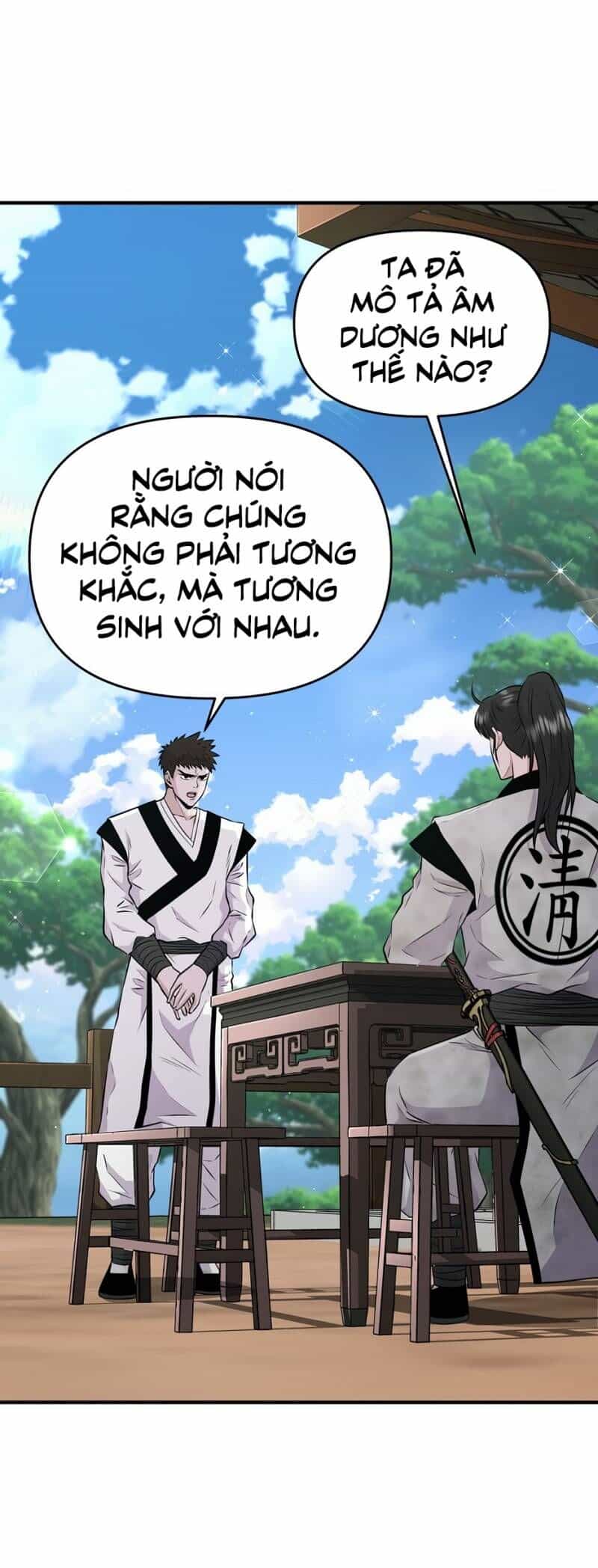 Thiên Hạ Đệ Nhất Côn Luân Khách Sạn - Chương 5 - ảnh 6