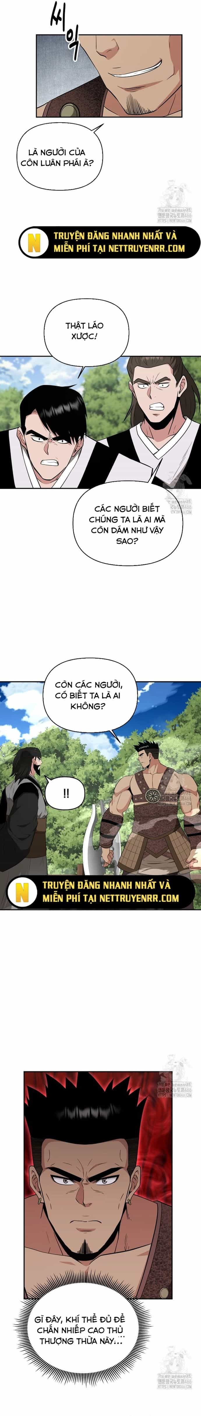 Thiên Hạ Đệ Nhất Côn Luân Khách Sạn - Chương 59 - ảnh 21