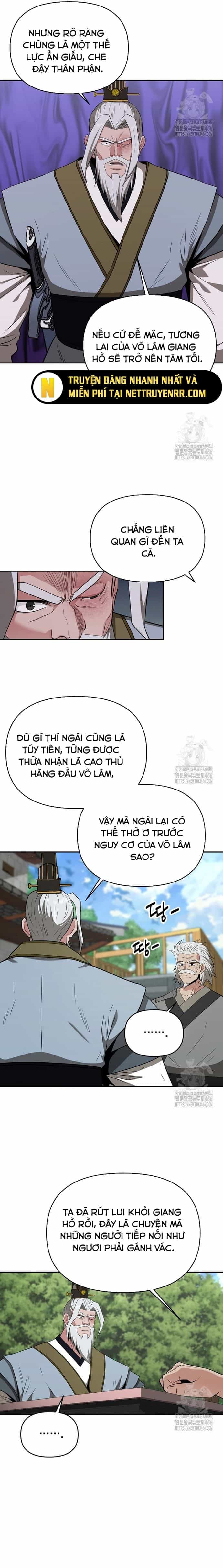 Thiên Hạ Đệ Nhất Côn Luân Khách Sạn - Chương 59 - ảnh 8