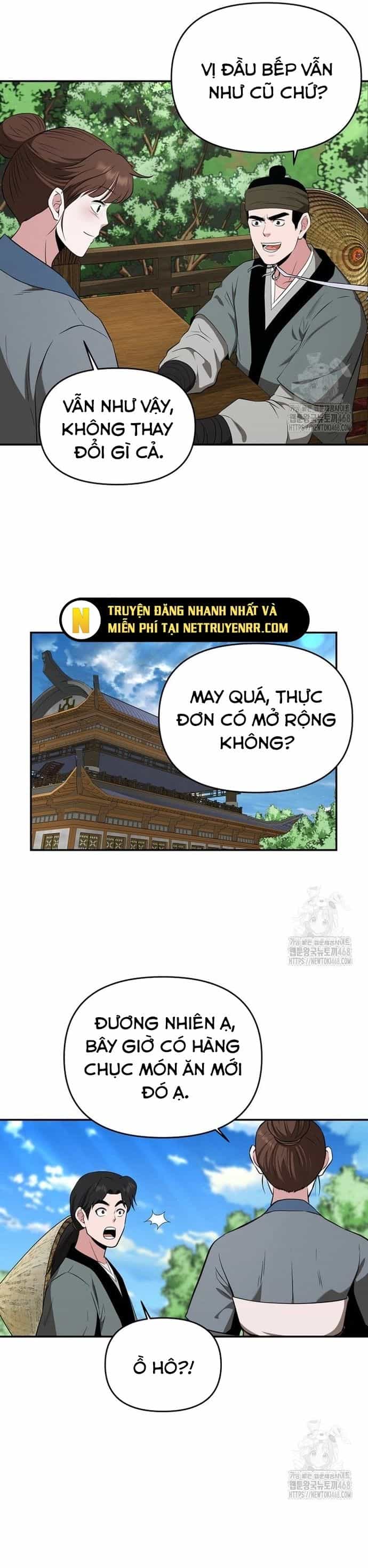 Thiên Hạ Đệ Nhất Côn Luân Khách Sạn - Chương 62 - ảnh 19