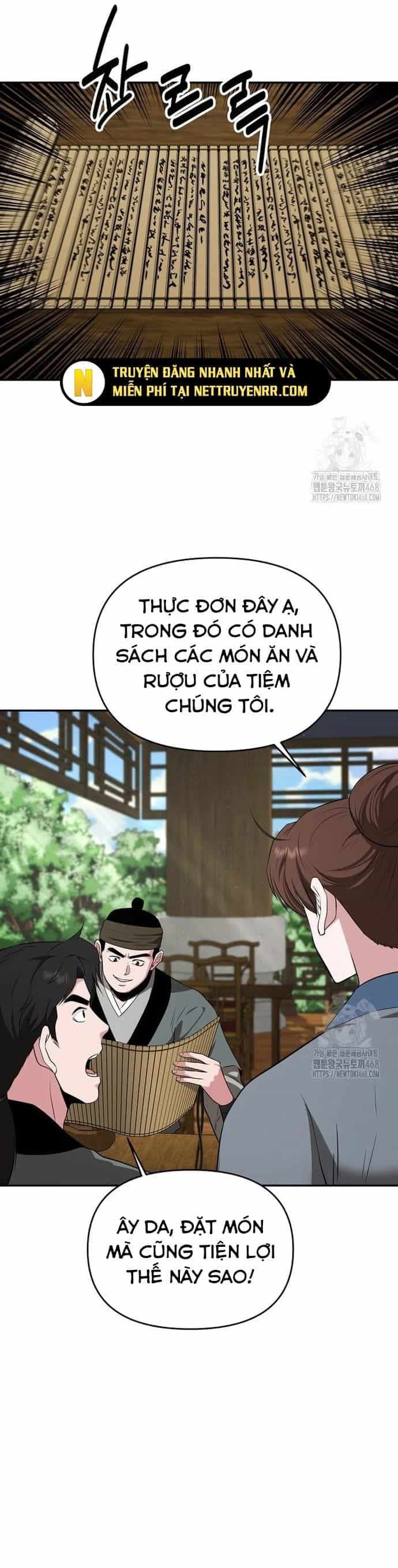 Thiên Hạ Đệ Nhất Côn Luân Khách Sạn - Chương 62 - ảnh 20