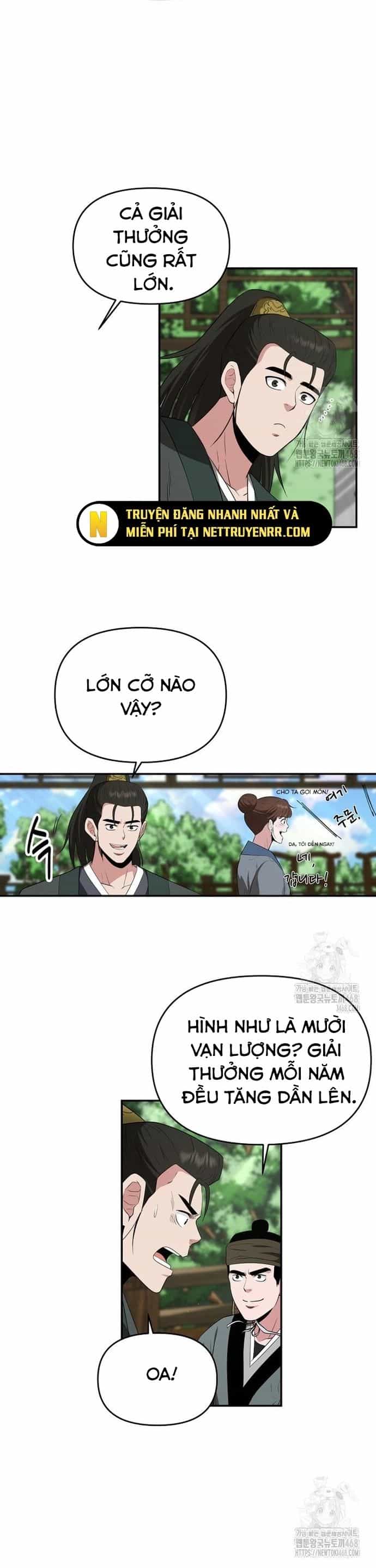 Thiên Hạ Đệ Nhất Côn Luân Khách Sạn - Chương 62 - ảnh 23