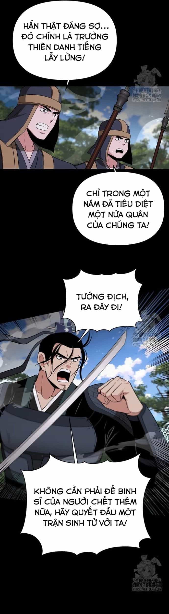 Thiên Hạ Đệ Nhất Côn Luân Khách Sạn - Chương 62 - ảnh 29