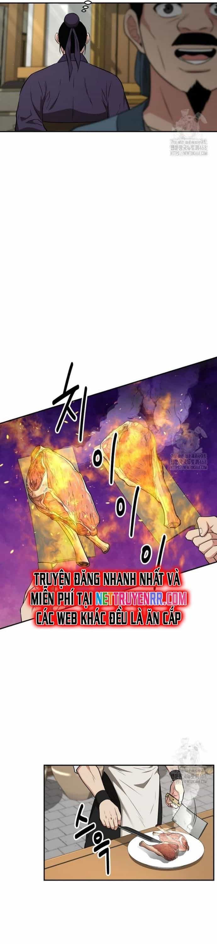 Thiên Hạ Đệ Nhất Côn Luân Khách Sạn - Chương 63 - ảnh 19