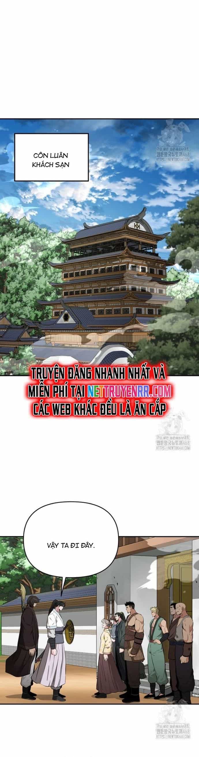 Thiên Hạ Đệ Nhất Côn Luân Khách Sạn - Chương 63 - ảnh 24
