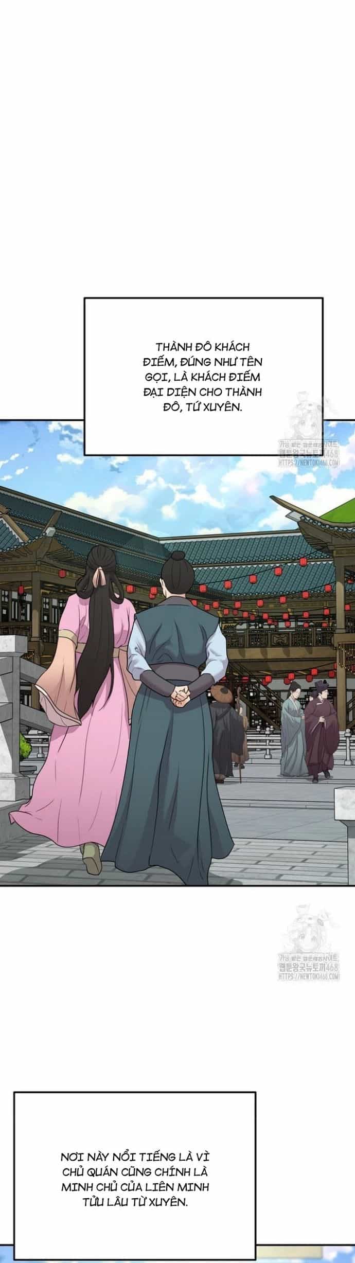Thiên Hạ Đệ Nhất Côn Luân Khách Sạn - Chương 63 - ảnh 35