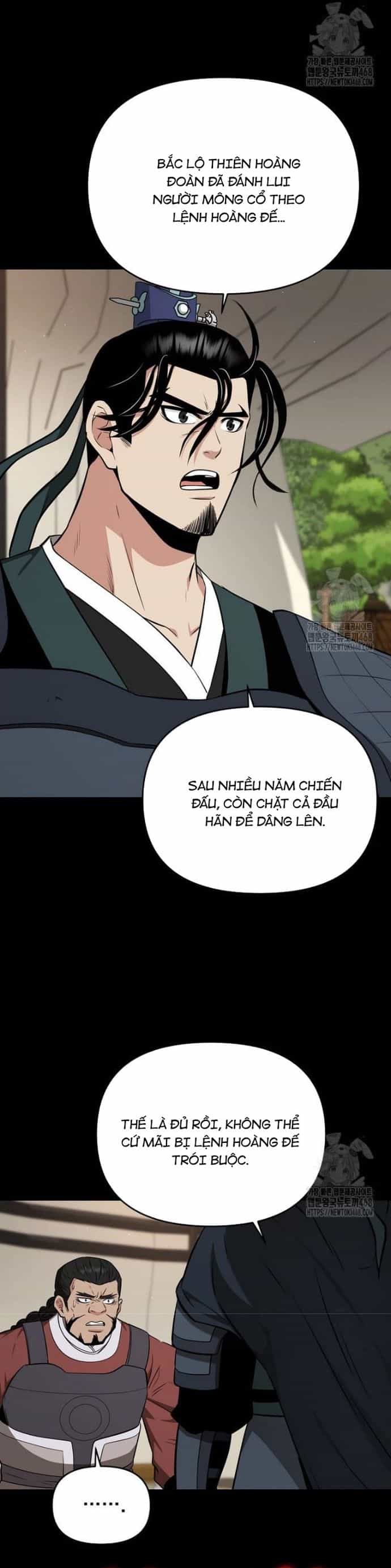 Thiên Hạ Đệ Nhất Côn Luân Khách Sạn - Chương 63 - ảnh 9