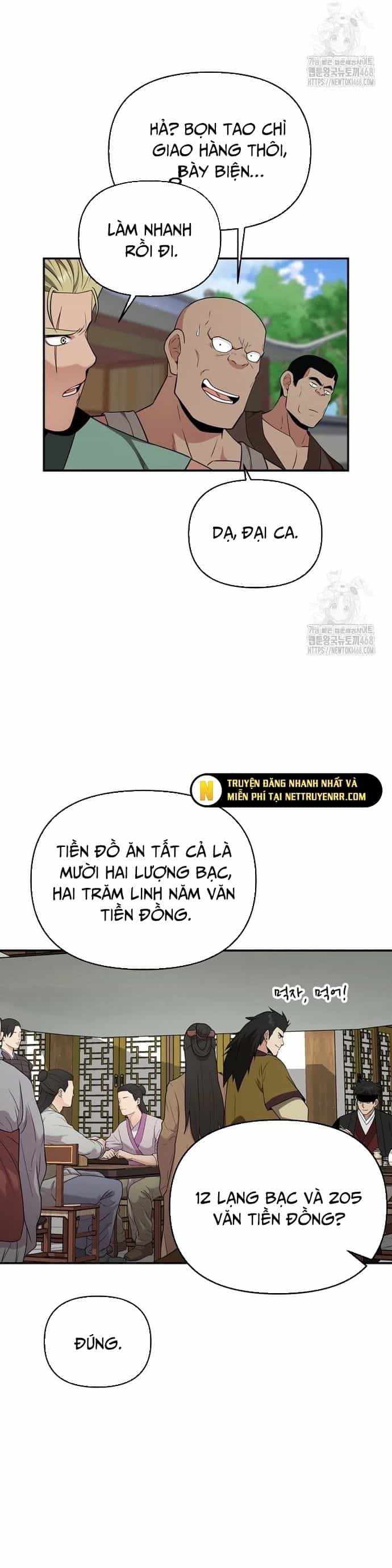 Thiên Hạ Đệ Nhất Côn Luân Khách Sạn - Chương 65 - ảnh 23