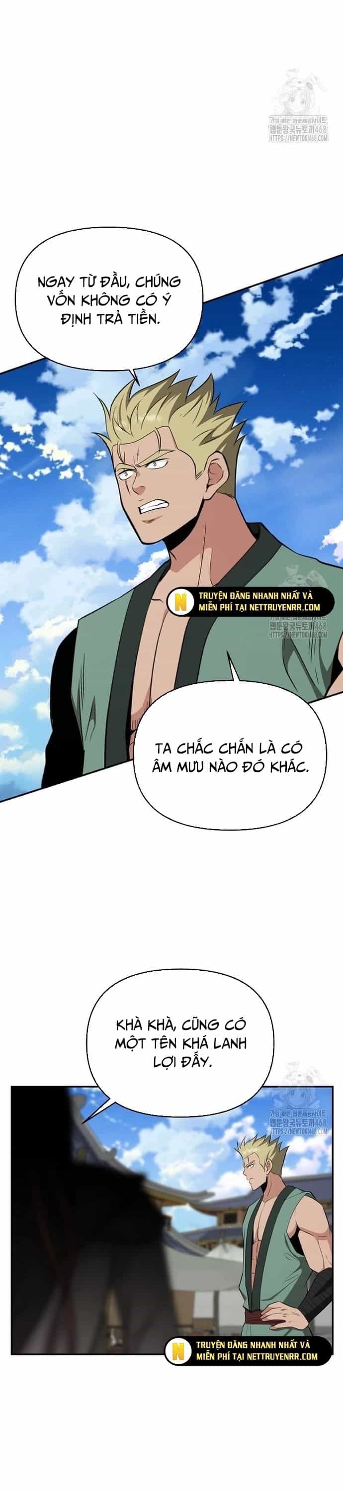 Thiên Hạ Đệ Nhất Côn Luân Khách Sạn - Chương 65 - ảnh 29