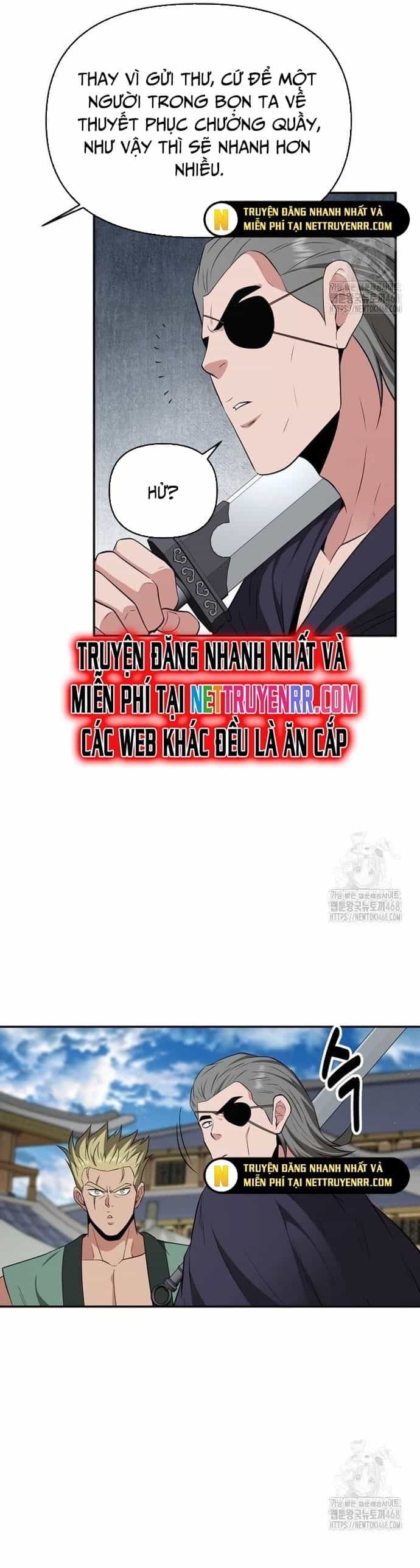 Thiên Hạ Đệ Nhất Côn Luân Khách Sạn - Chương 65 - ảnh 33