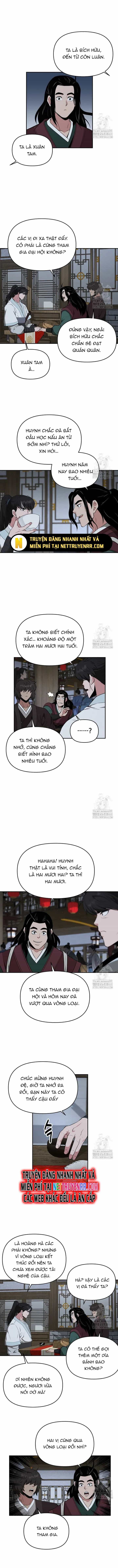 Thiên Hạ Đệ Nhất Côn Luân Khách Sạn - Chương 67 - ảnh 11