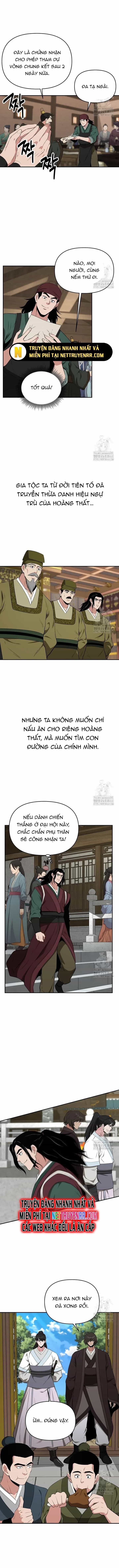 Thiên Hạ Đệ Nhất Côn Luân Khách Sạn - Chương 67 - ảnh 4