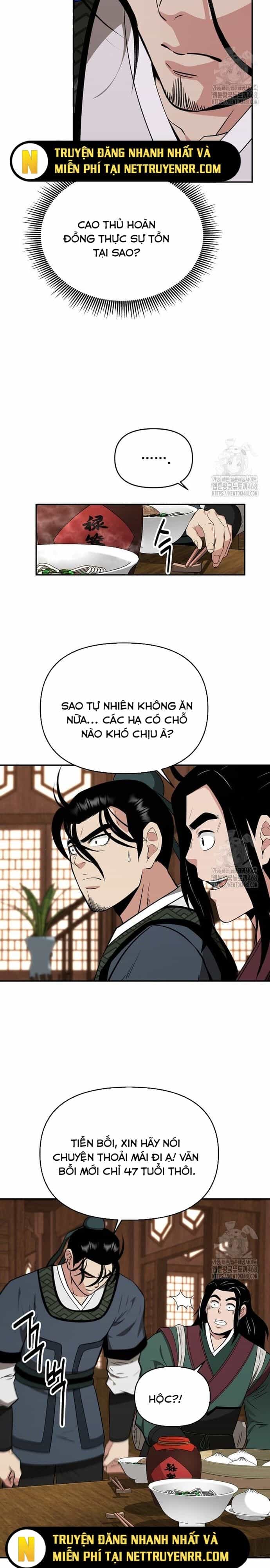 Thiên Hạ Đệ Nhất Côn Luân Khách Sạn - Chương 68 - ảnh 10