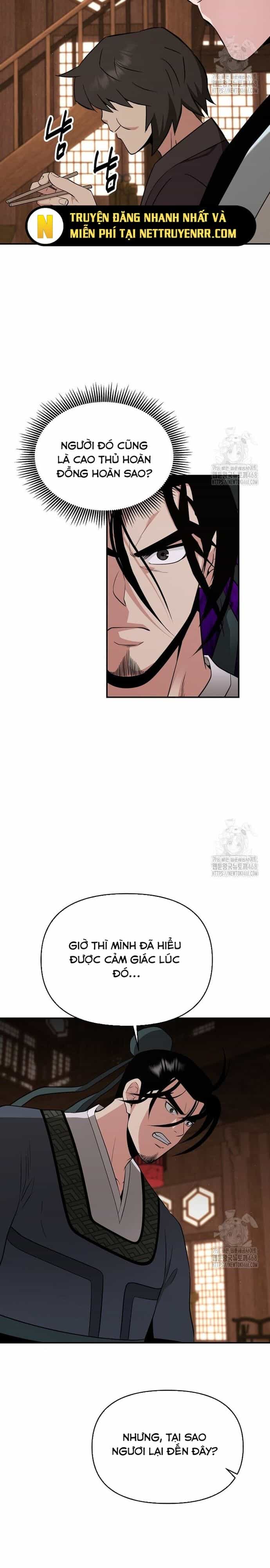 Thiên Hạ Đệ Nhất Côn Luân Khách Sạn - Chương 68 - ảnh 15