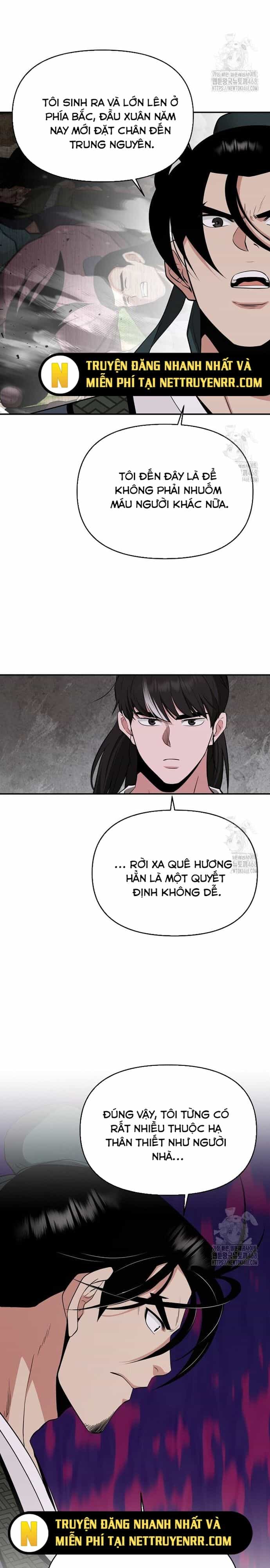 Thiên Hạ Đệ Nhất Côn Luân Khách Sạn - Chương 68 - ảnh 16