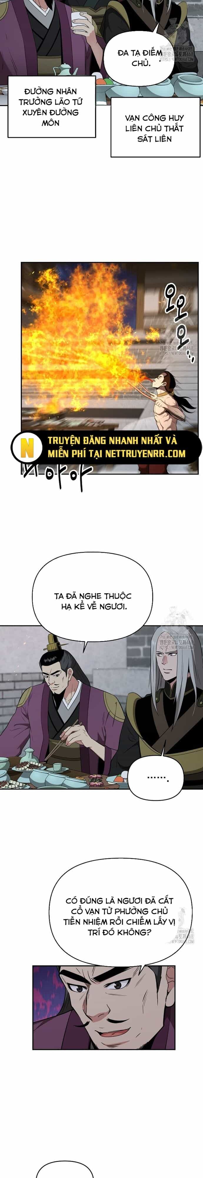 Thiên Hạ Đệ Nhất Côn Luân Khách Sạn - Chương 68 - ảnh 20
